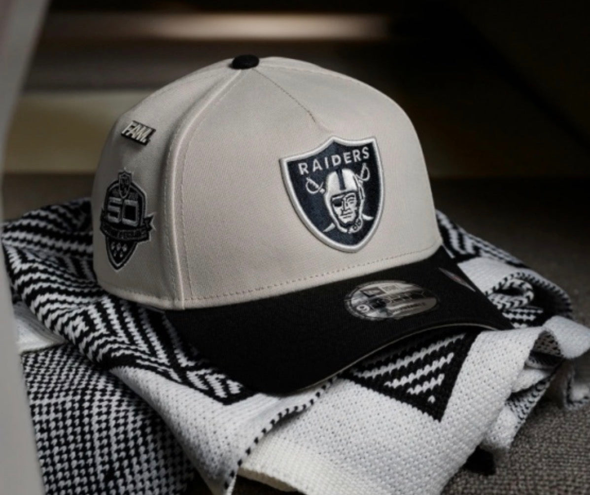 SnapBack Raider Cap