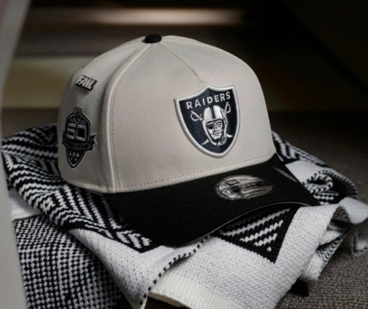 SnapBack Raider Cap
