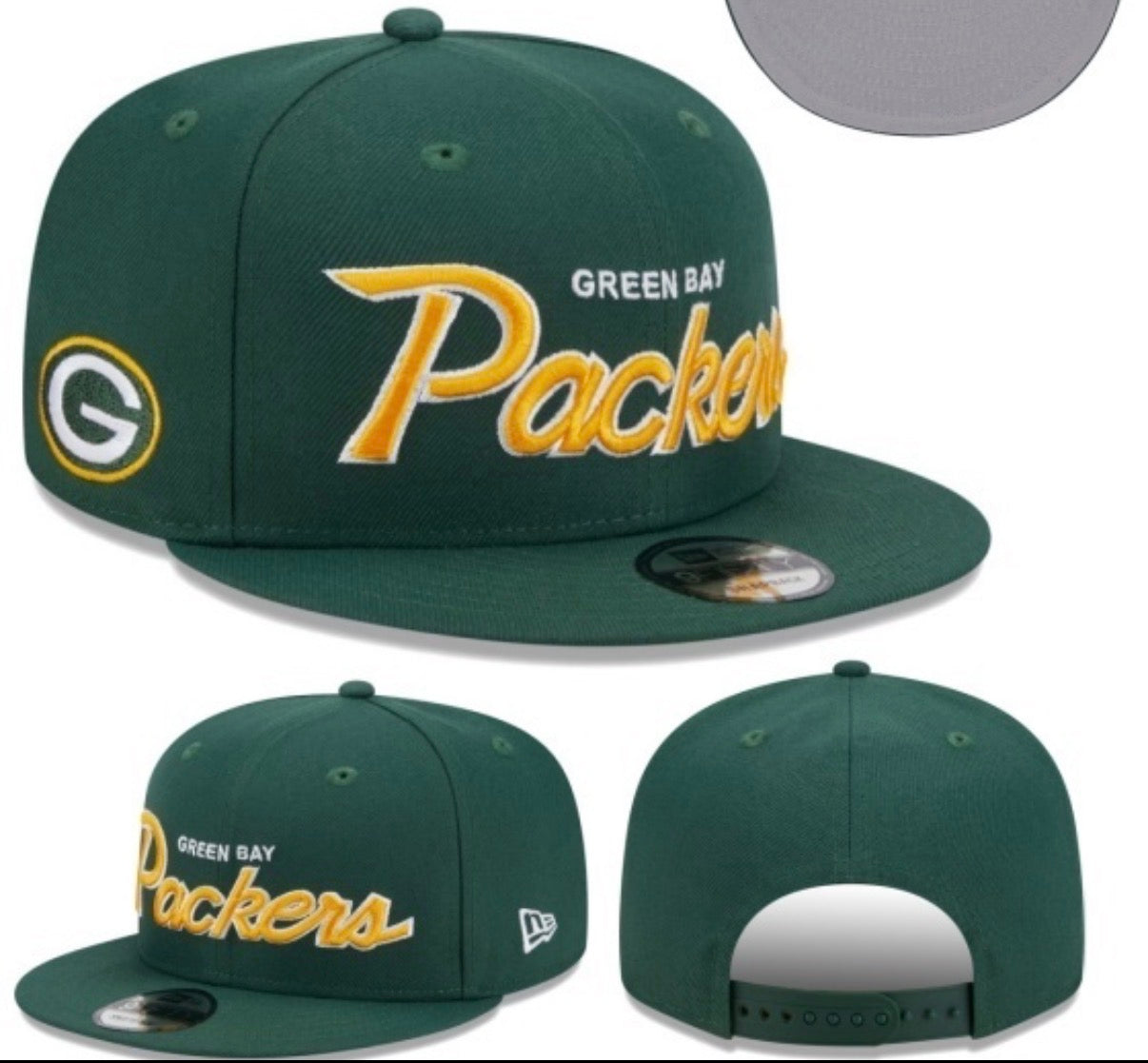 Green Bay SnapBack Cap