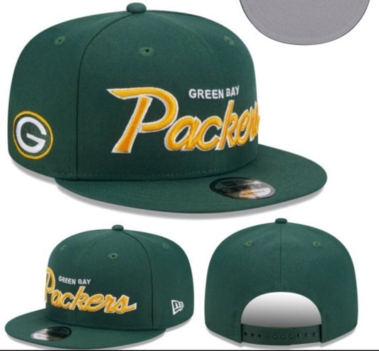 Green Bay SnapBack Cap