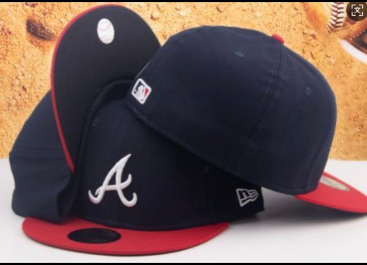 Cap Fitted Embroidery Baseball