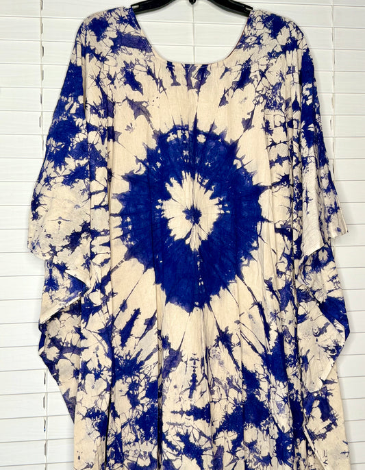 Tie-Dye kaftan
