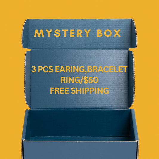 Mystery Box Jewelry