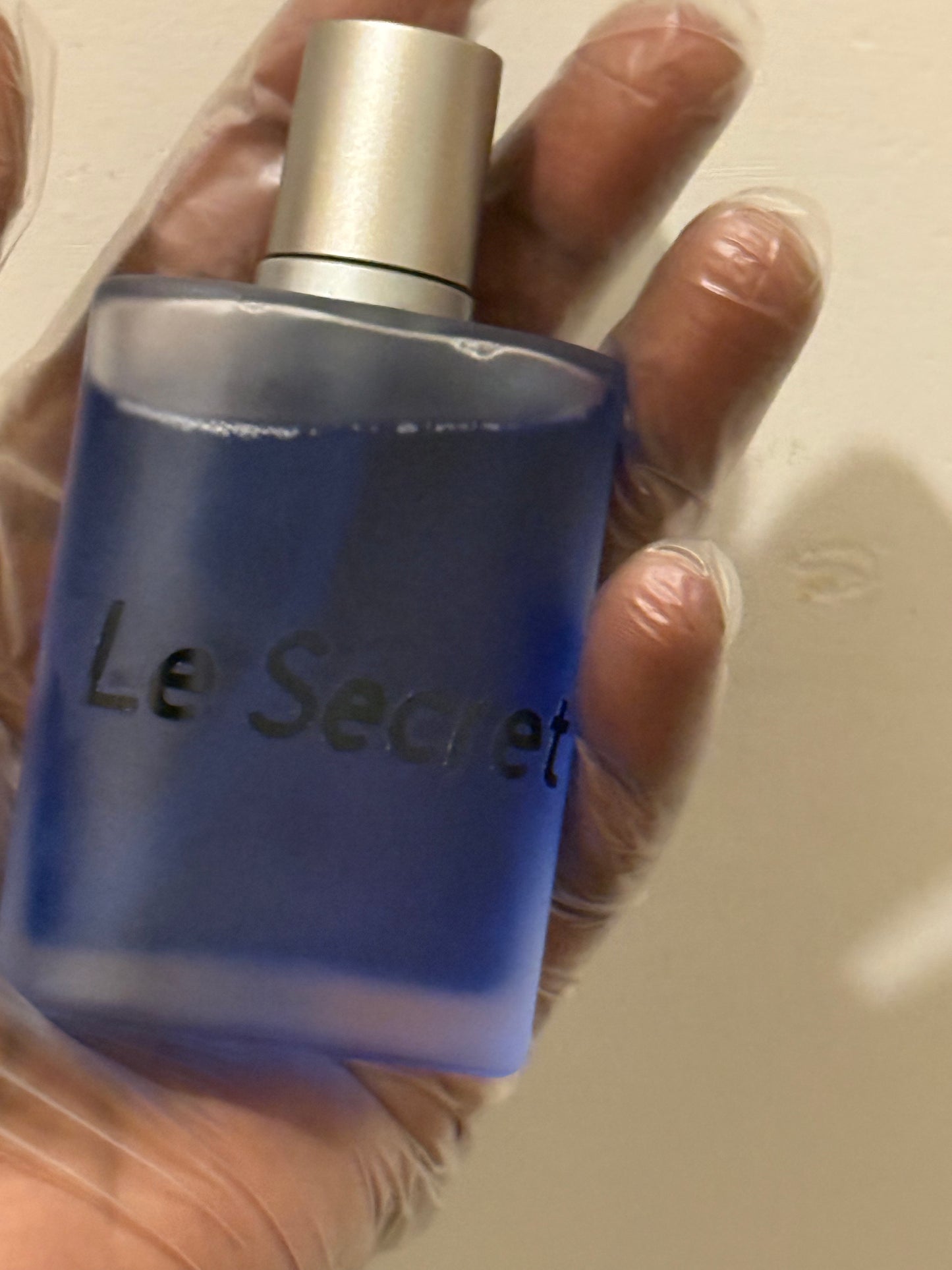 Eau de Parfum Secret Blue pour Homme
